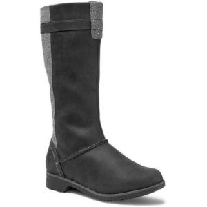 Eddie Bauer Winter Boots leather trace boots rain snow